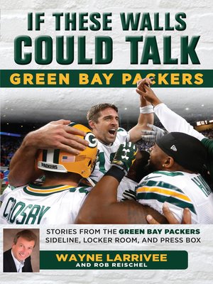 cover image of Green Bay Packers: Stories from the Green Bay Packers Sideline, Locker Room, and Press Box